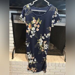 Isabel Maternity Dress